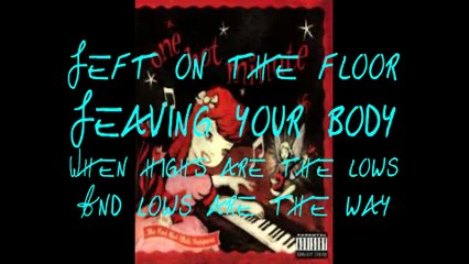 Red Hot Chili Peppers - Tearjerker with lyrics