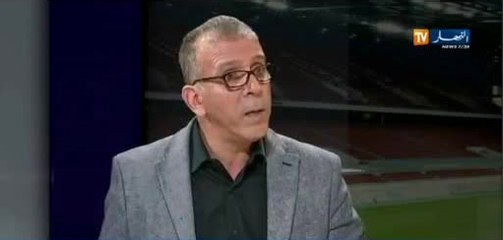 Hafid Derradji : "L’Algérie n'organisera pas la CAN 2017"