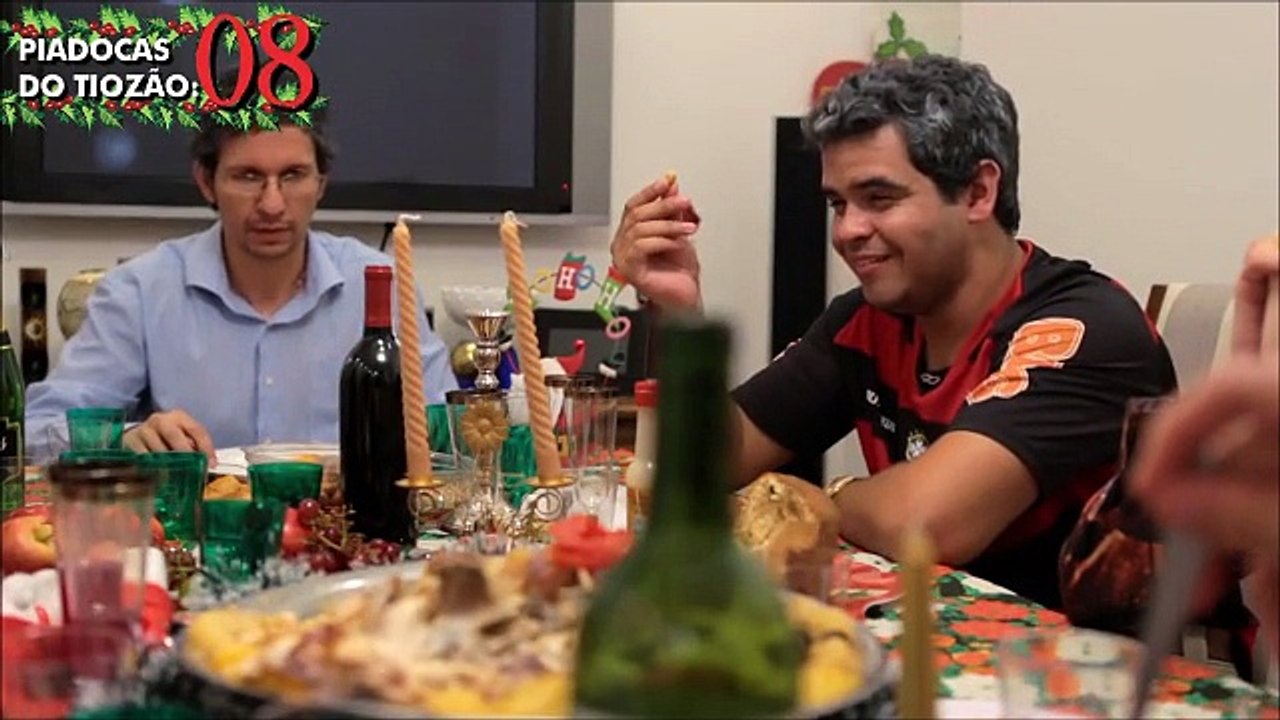 Momento tiozão