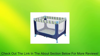 Dream On Me Zodiak Portable Playard Review