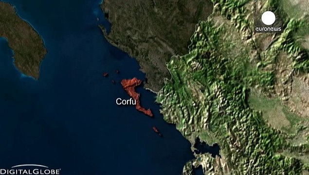 Possível tomada de reféns numa embarcação ao largo da Grécia