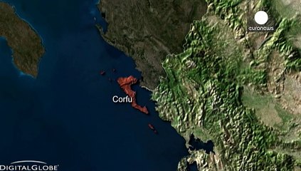 Possível tomada de reféns numa embarcação ao largo da Grécia