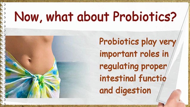 Digestive Enzymes & Probiotics In Aiding A Healthy Digestion