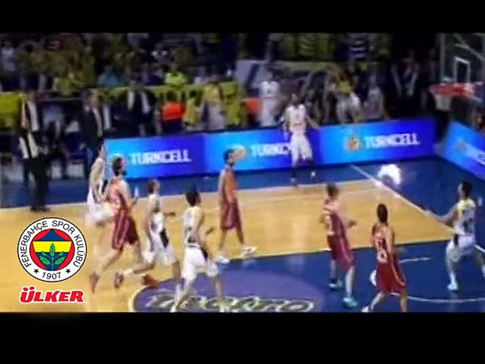 Fenerbahçe Ülker'in 2014 Yılı Böyle Geçti..