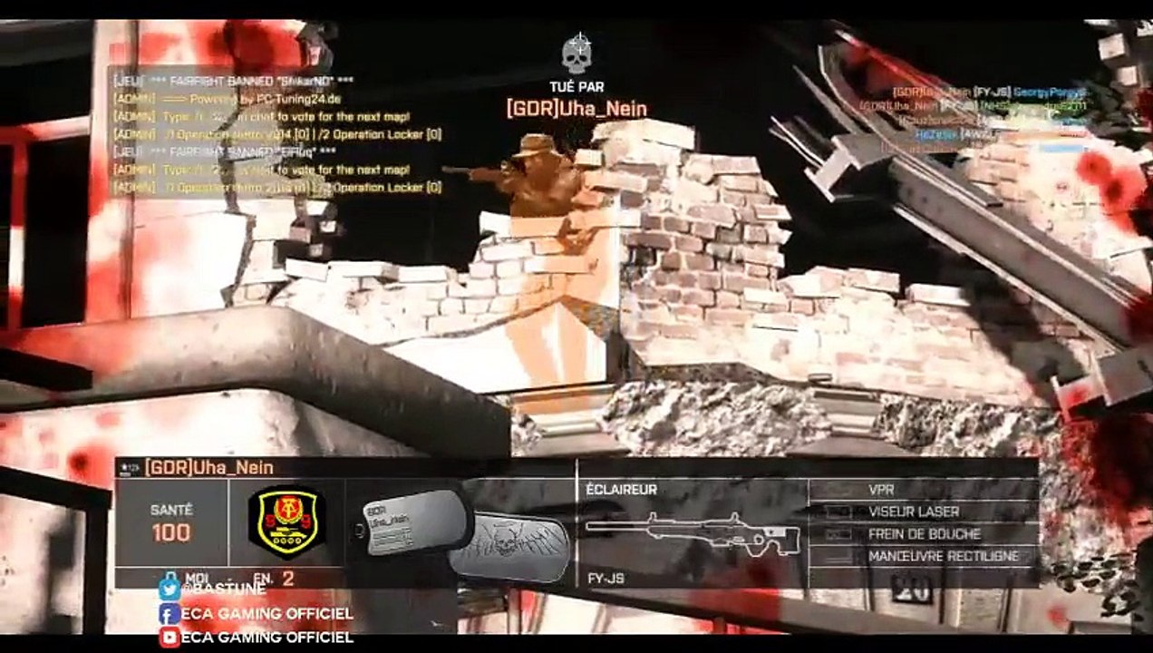 ECA - WebTV | Mon Gros Ping ! | (REPLAY)