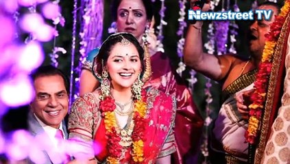 Year end: Bollywood’s loud weddings of 2014