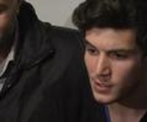 Kaybolan lise öğrencisi ailesine kavuştu