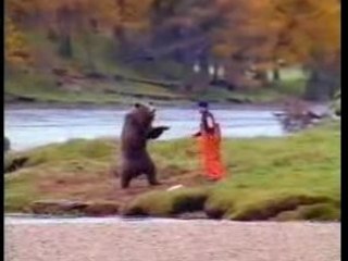 Pub - La Difficile pêche Aux Saumons