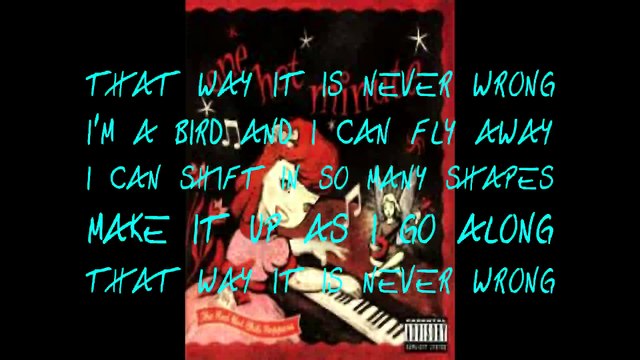 Red Hot Chili Peppers - Stretch with lyrics