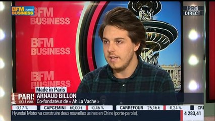 Made in Paris d'Arnaud Billon, Ah La Vache - 30/12