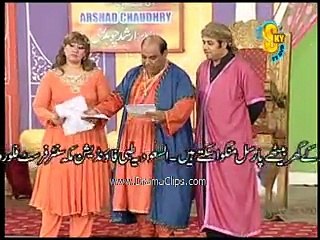 Chuski | Funny Clip 14 | Pakistani Stage Drama | Drama Clips