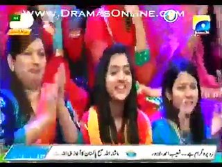 Amir Liaquat Duplicate Appears in Live Show With Real Amir Liaquat lol