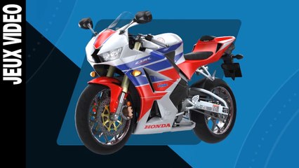 RIDE - Présentation de la Honda CBR 600 RR