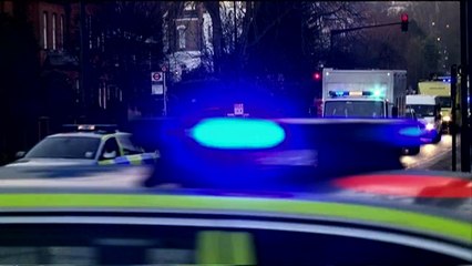 Enfermeira com Ebola é transferida no Reino Unido