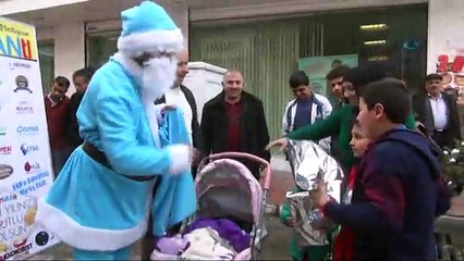 Noel Baba’ya rakip çıktı