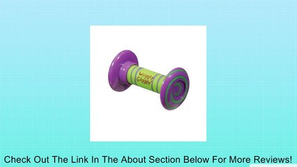 Wiggly Giggler Rattle Review