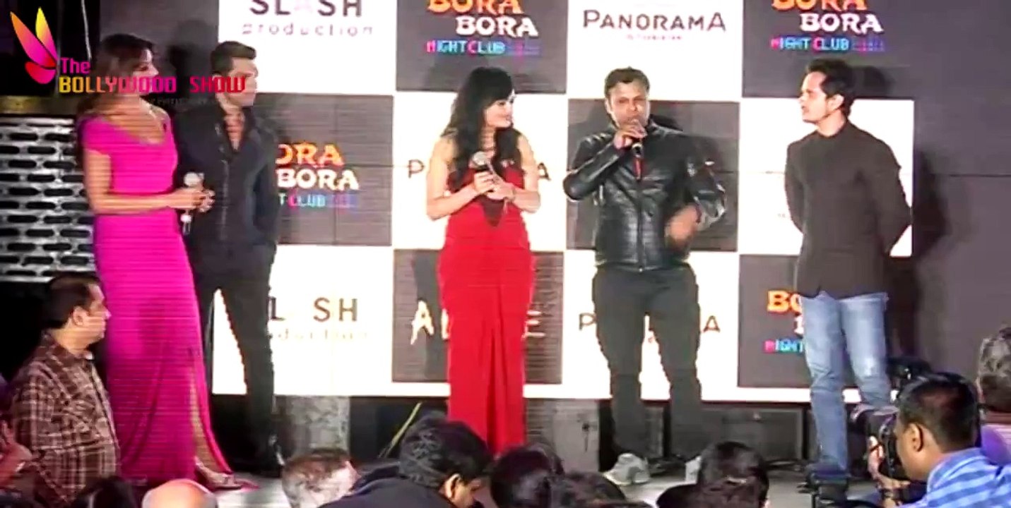 Bipasha Basu & Karan Singh Grover At Comedy Nights With Kapil