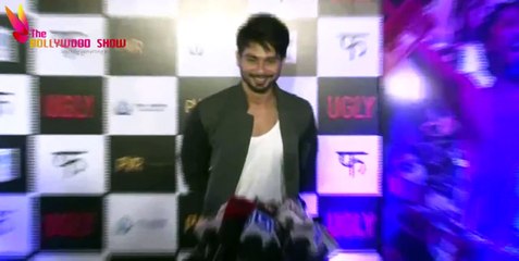 Shahid Kapoor Talks On Her RELATIONSHIP With Alia Bhatt - WATCH