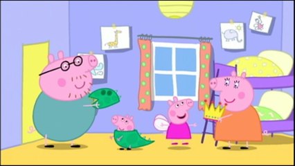 Peppa Pig - La fête du déguisement
