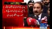 Former CJP Iftikhar Chaudhry Declares Miltiary Courts As (Unconstitutional)