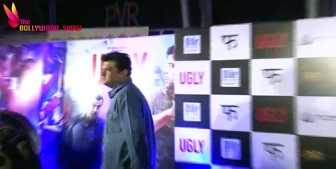 Ugly Movie Premiere | Shahid Kapoor, Elli Avram - PART 2