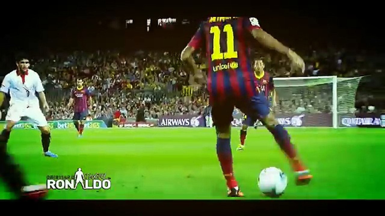 Cristiano Ronaldo Vs Neymar
