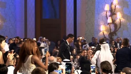 Real - Madrid rafle tout aux Globe Soccer Awards