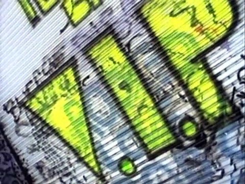 Vanilla Ice – Ice Ice Baby (Krazytoons Remix) (DVD) [1990] [HQ]