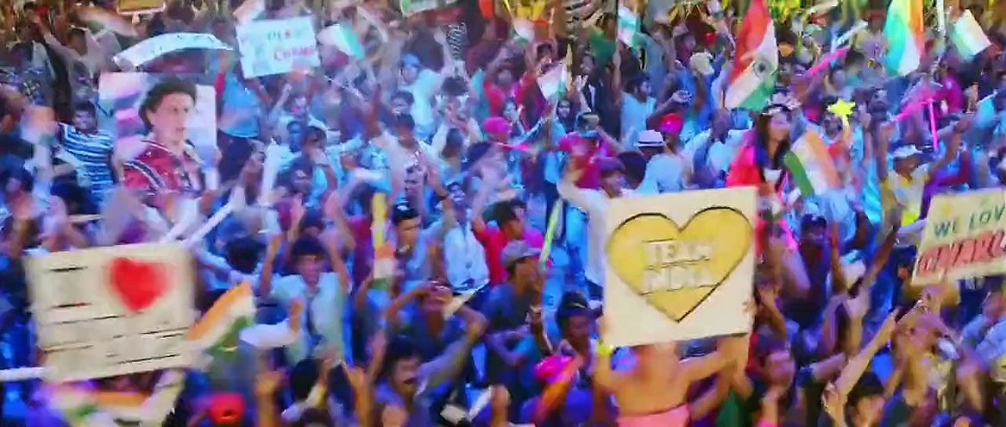 Video World Dance Medley Subtitulado Pelicula Happy New Year