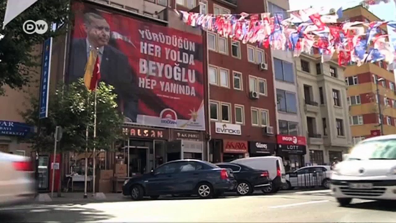 Erdogans Pläne | Journal