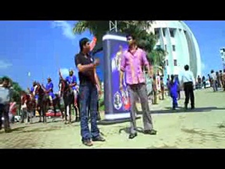 SUPER HERO SHEHANSHAH   Full Movie   Hindi Film   Vijay   Hansika   Genelia