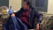 Amir khan Boxer Meet  Imran Khan PTI
