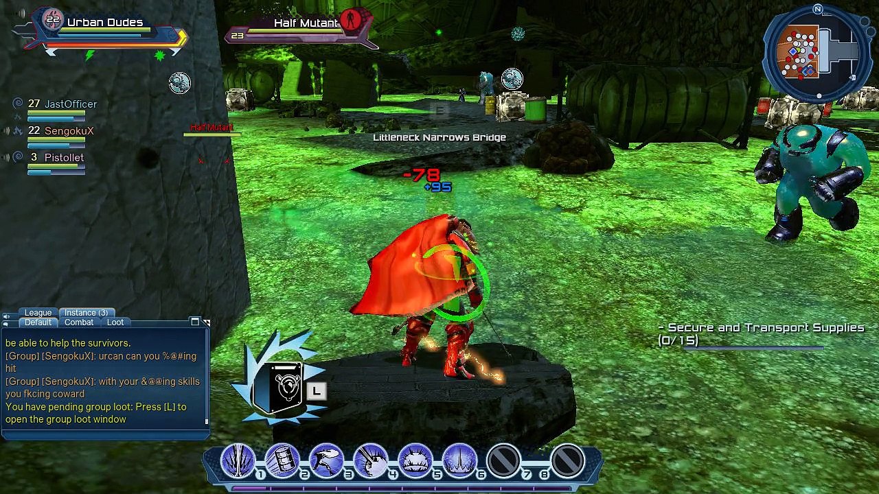 DC Universe Online Episode 650