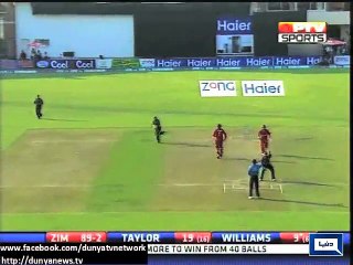 Dunya News - Hafeez's bowling action to be tested in India