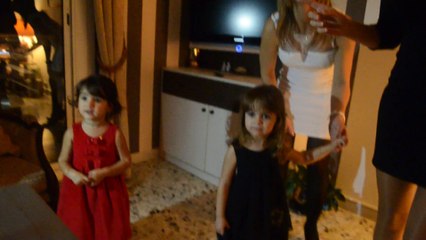 La visite du petit papa Noyel !!!!