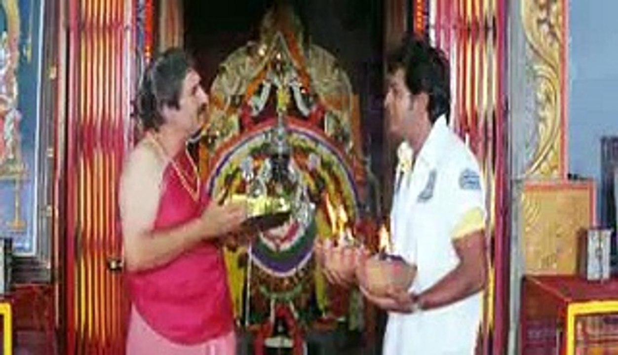 THE POWER MAN DHARAMVEER   Hindi Film   HD Full Movie   Upendra   Shivrajkumar