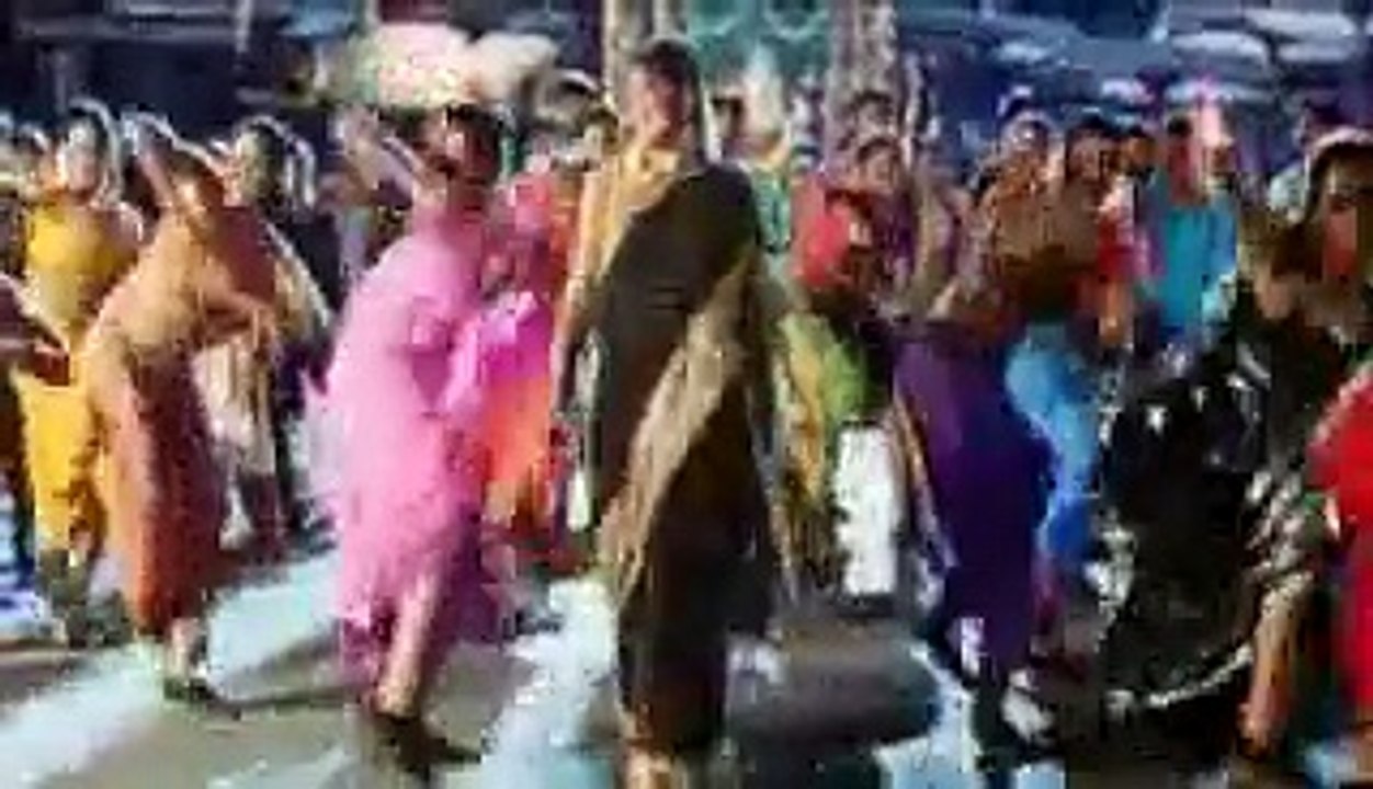 THE RETUM OF TEZAAB   Hindi Film   HD Full Movie   Sangeetha Kota   Ashish Vidyarthi