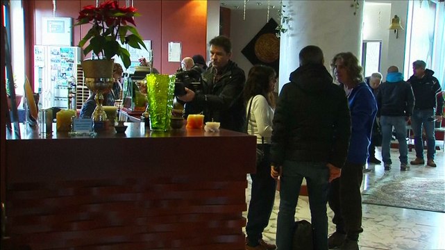 On sentait toujours sous nos pieds que quelque chose allait exploser