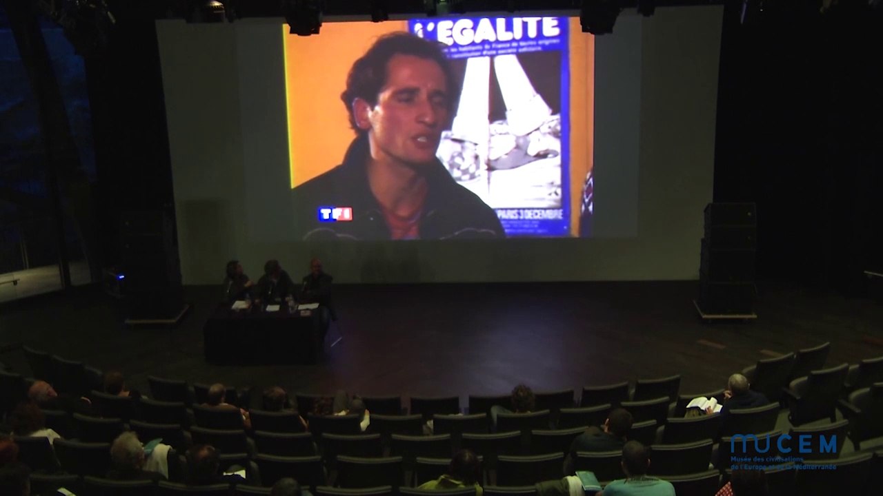 [Le Temps des Archives] 1983, la Marche des Beurs - Rencontre en intégralité