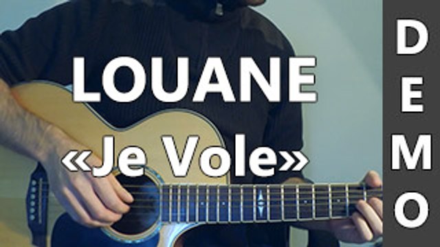 Je vole - Louane - DEMO ( La famille bélier )