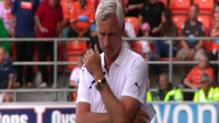 Pardew in Palace talks, despite ruling out role in August