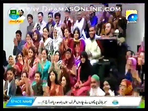 Amir Liaquat Duplicate Made Everyone Laugh