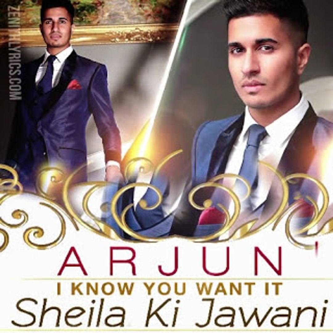 Image result for I Know You Want It (Sheila Ki Jawani) ARJUN