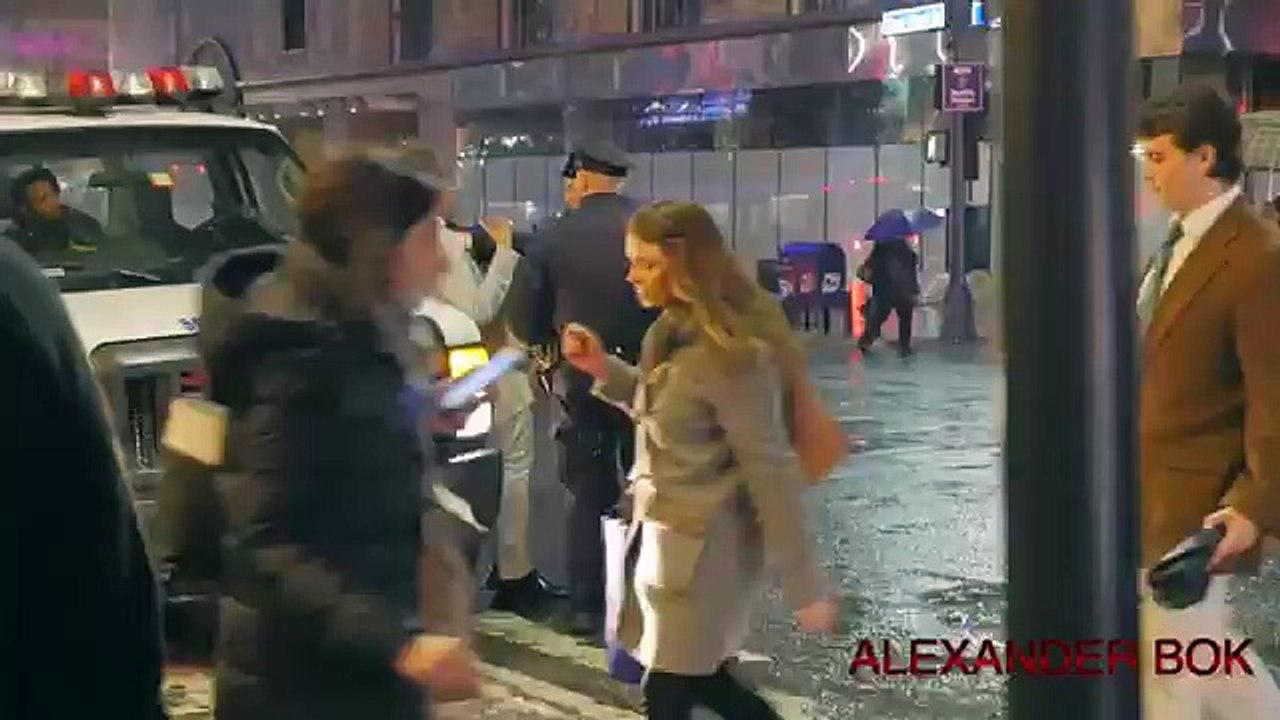Ellen Dance Dare (GONE WRONG) with COPS