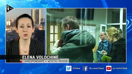Russie : l'opposant Navalny appelle à manifester