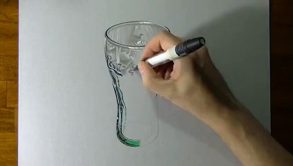 Biri Bana Bunun Gerçek Olmadığını Söylesin.. İşte Yetenek!