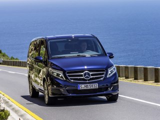 Mercedes Classe V 2014