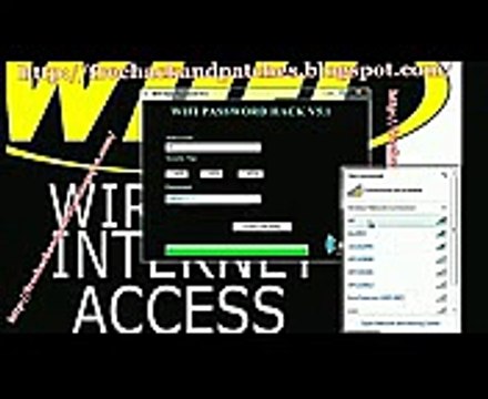 WiFi Password Hack - How to hack WiFi Password Update(February)2013.mp4 +Download Link