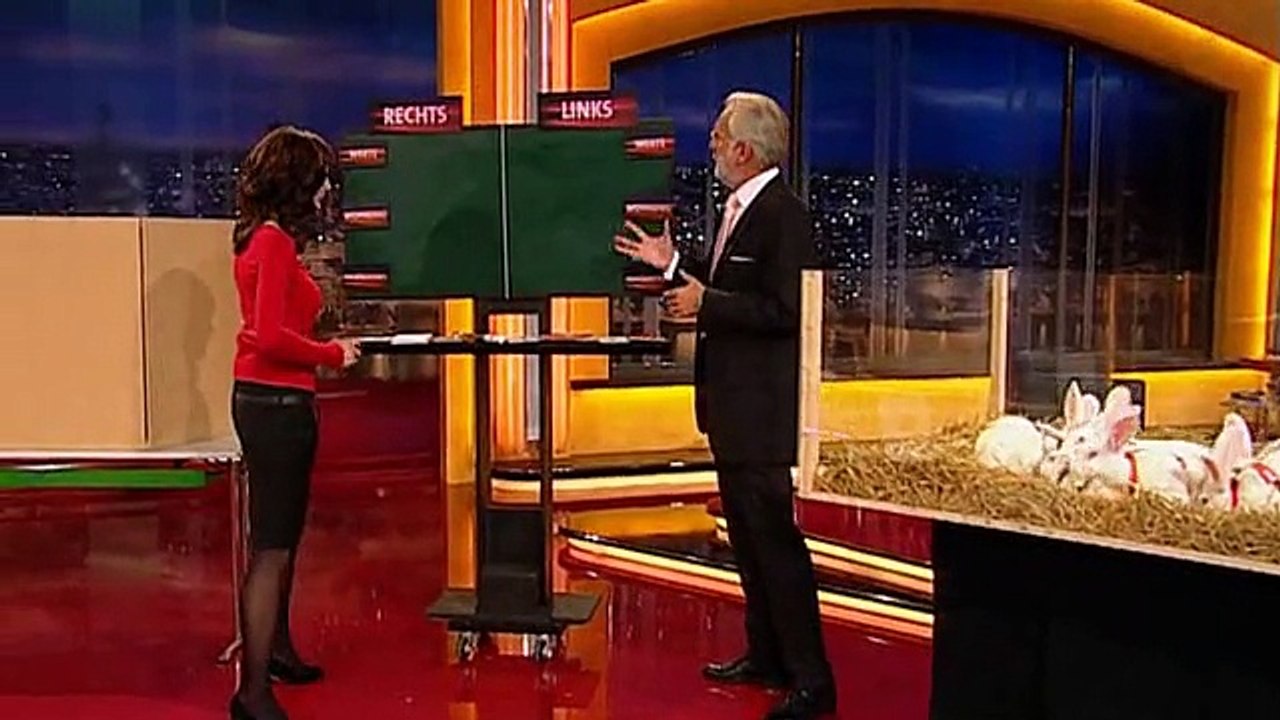 Die Harald Schmidt Show - 2009 - S01E02