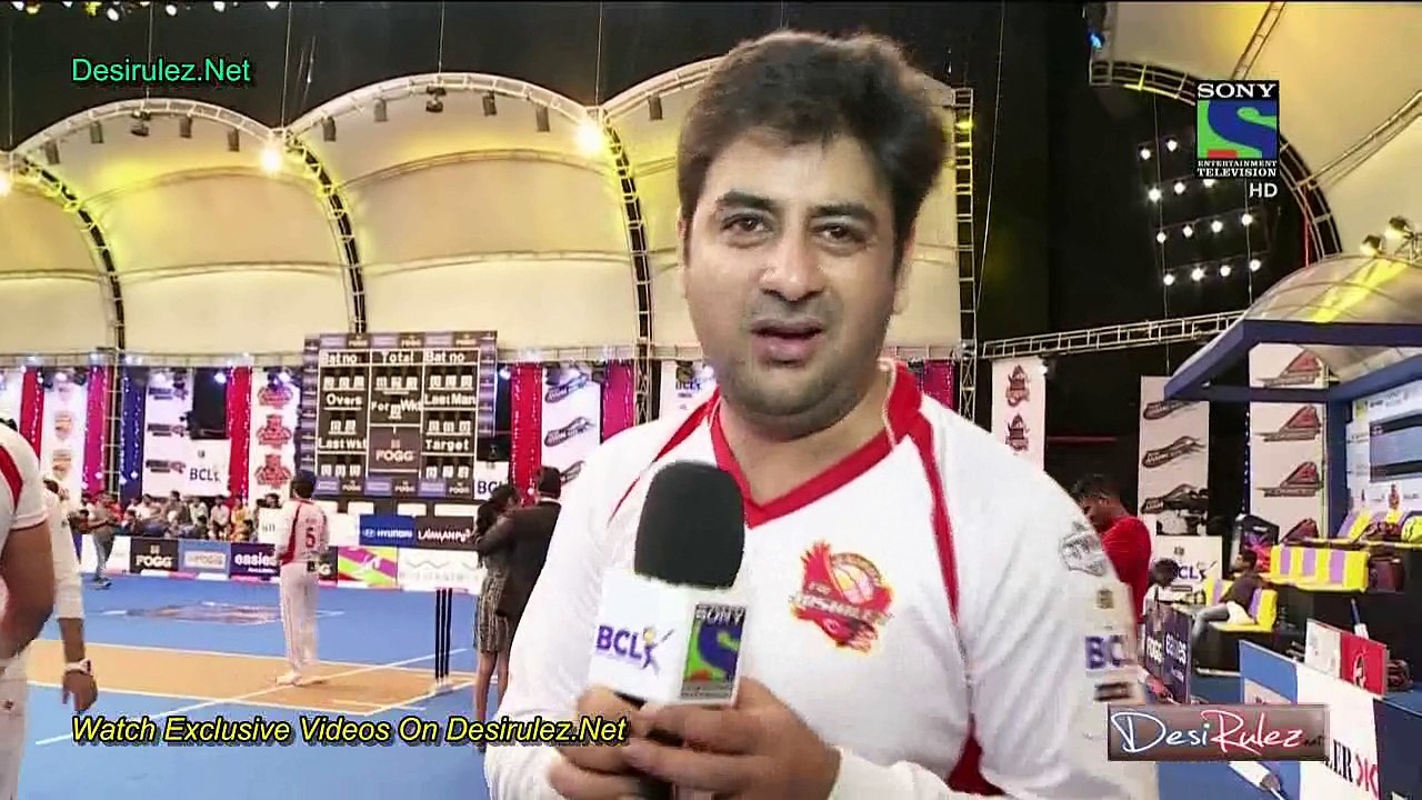 Box Cricket League (BCL) 30th December 2014 pt3